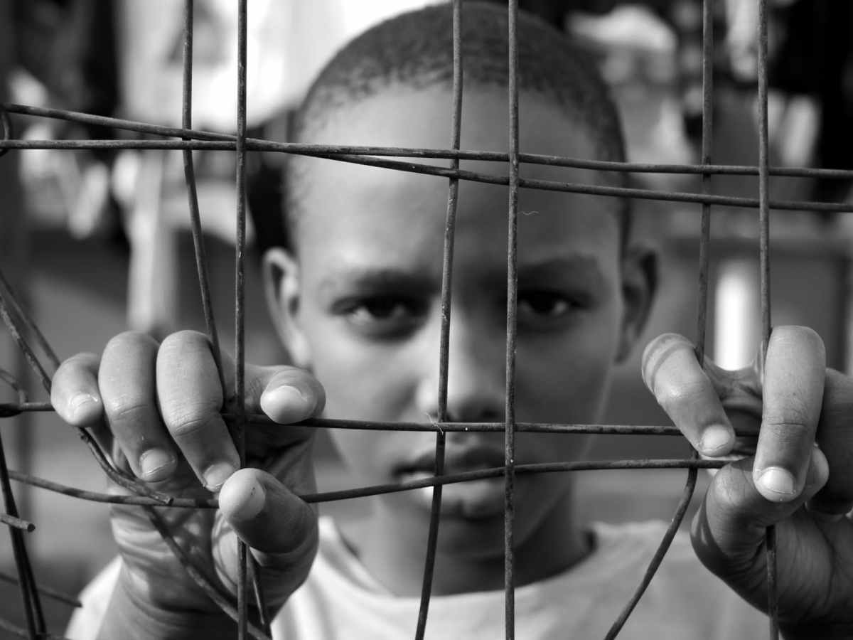 Unshackling the juvenile justice system