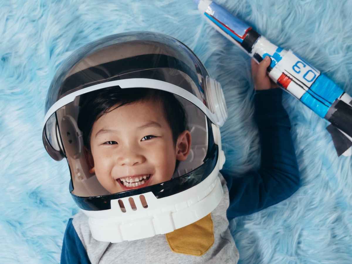 Imagining space travel with inclusivity and accountability